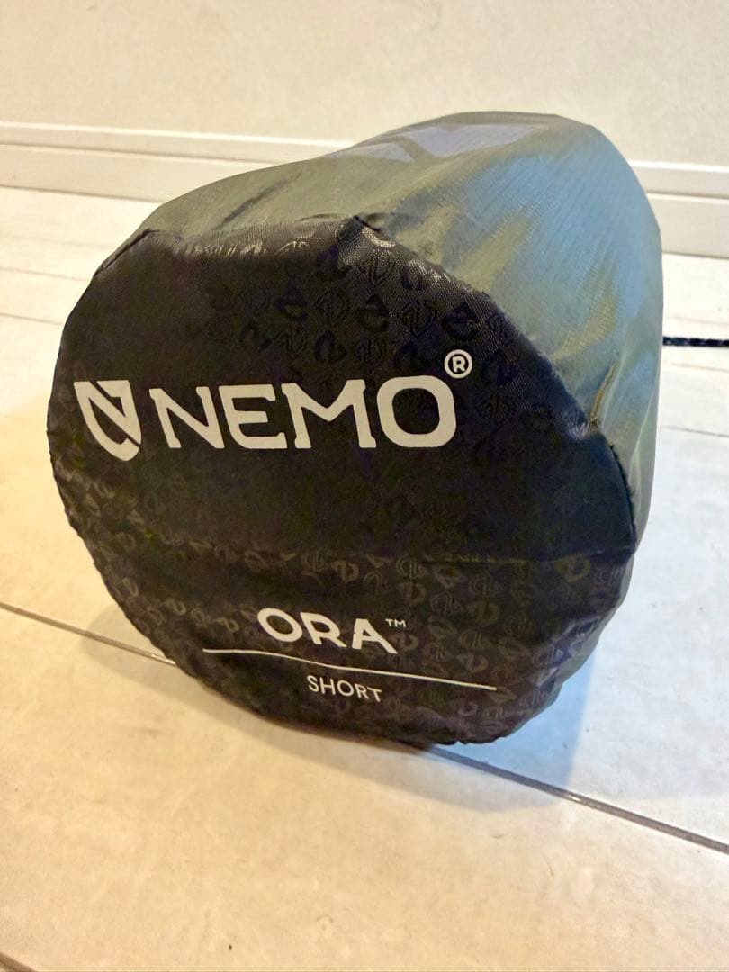ニーモイクイップメント オーラ ショートマミー NM-OR-SM ORA