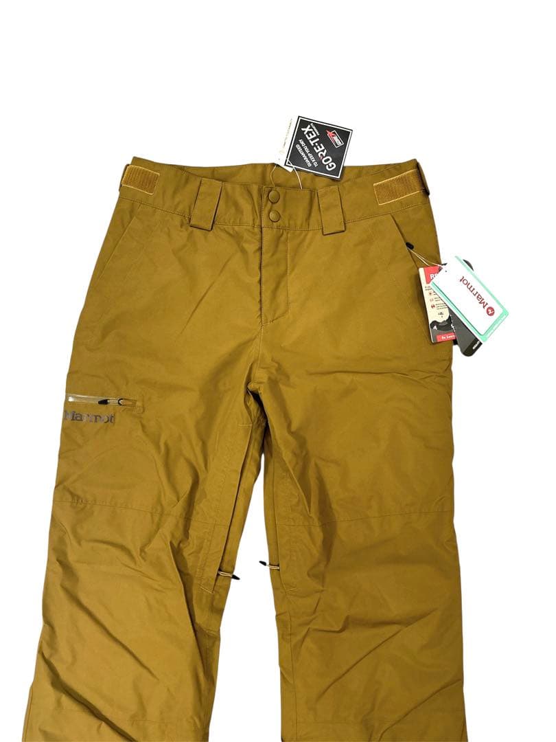 スノーボード Marmot Lightray Gore Tex X Pants M size