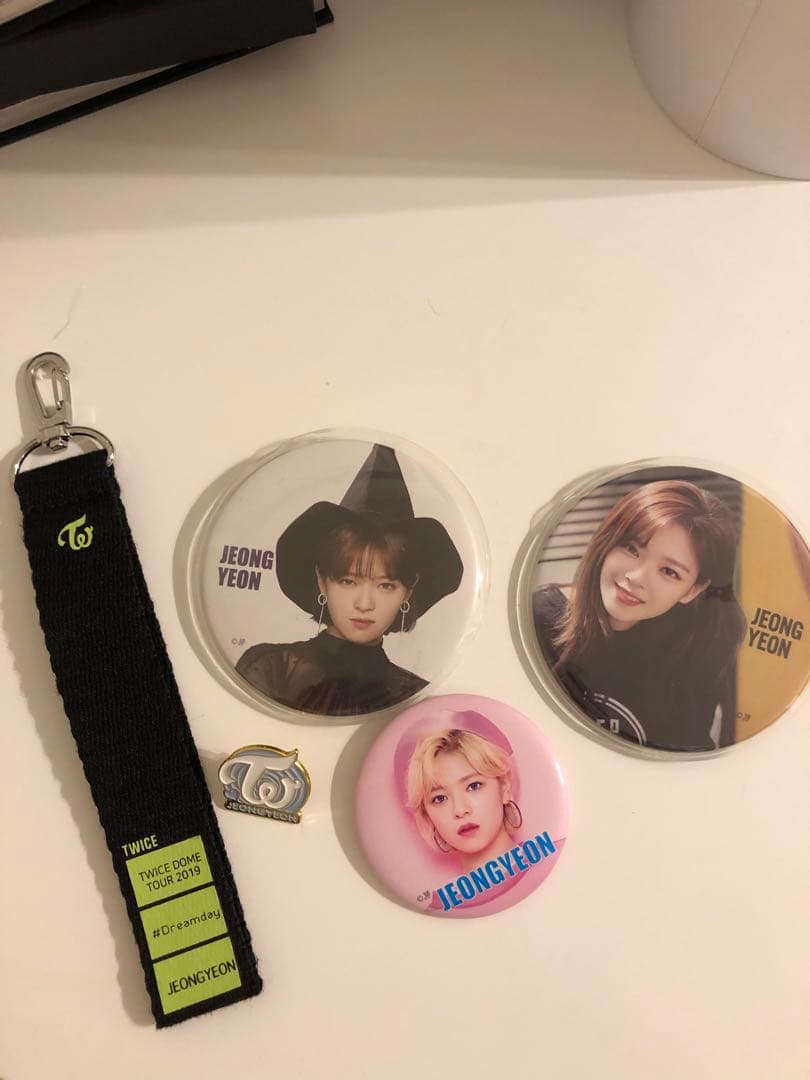TWICE ジョンヨン　まとめ売り