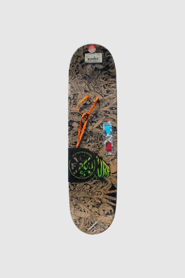 Creature Deck デッキ 8.1 スケートボード 新品未使用