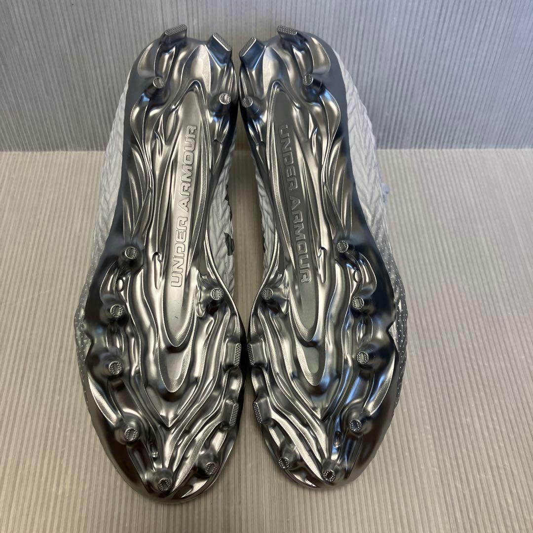 送料無料 新品 underarmour アメフトspotlight clone