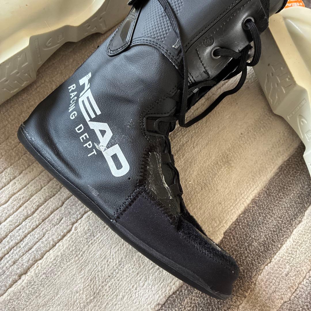RAPTOR WCR 3 スキー用ブーツ ホワイト