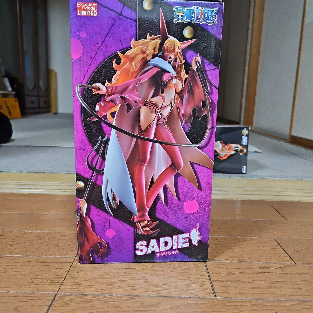 SADIE 限定版 フィギュア