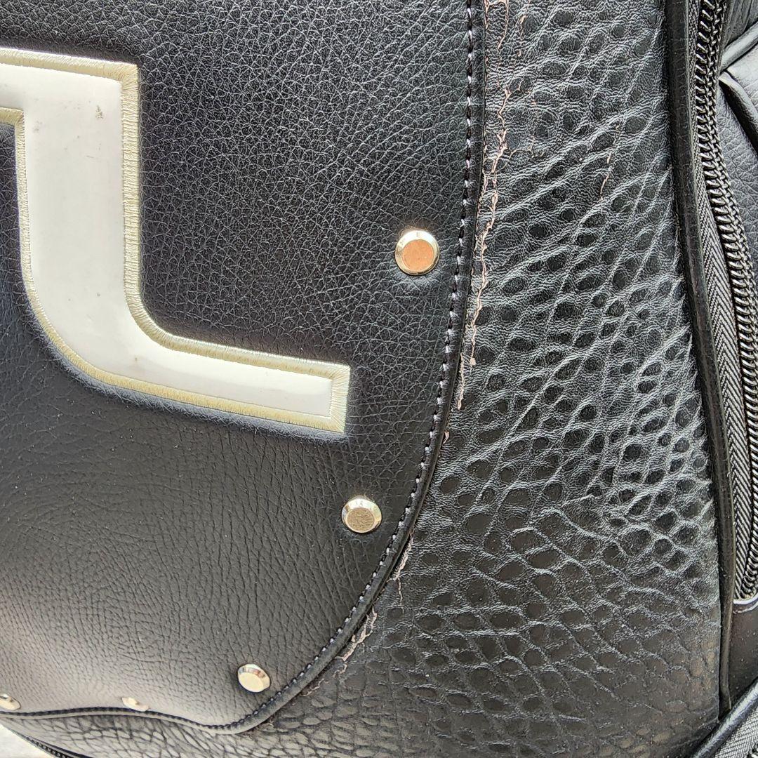 ■限定品■J.LINDEBERG キャディバッグ 20周年記念モデル