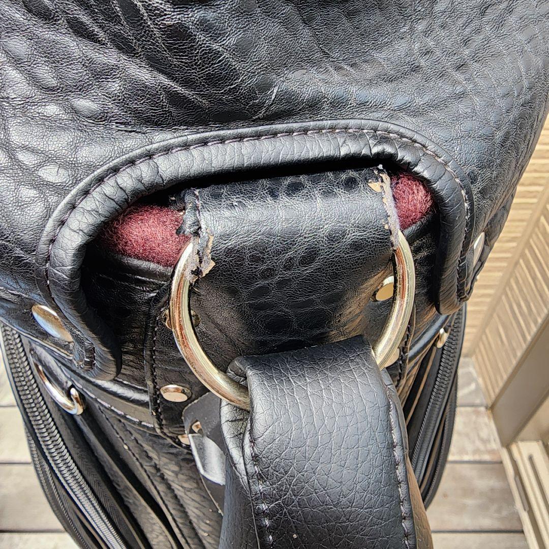 ■限定品■J.LINDEBERG キャディバッグ 20周年記念モデル