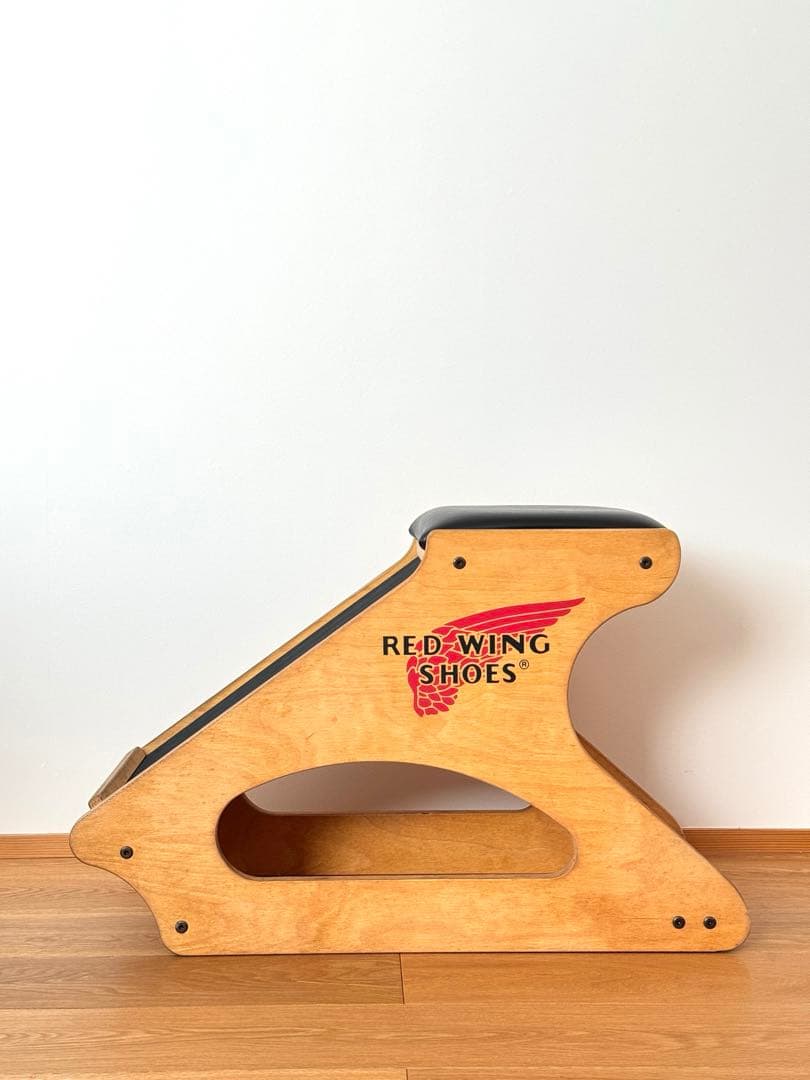 RED WING レッドウィング フィッティングスツール（作業用チェア)店舗什器