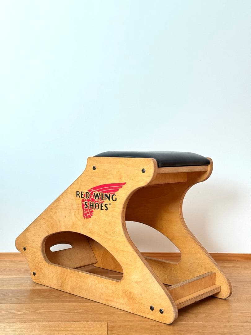 RED WING レッドウィング フィッティングスツール（作業用チェア)店舗什器