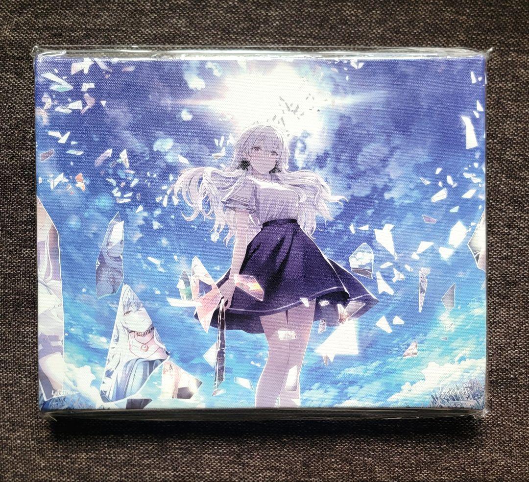 白昼夢の青写真 キャンパスアート