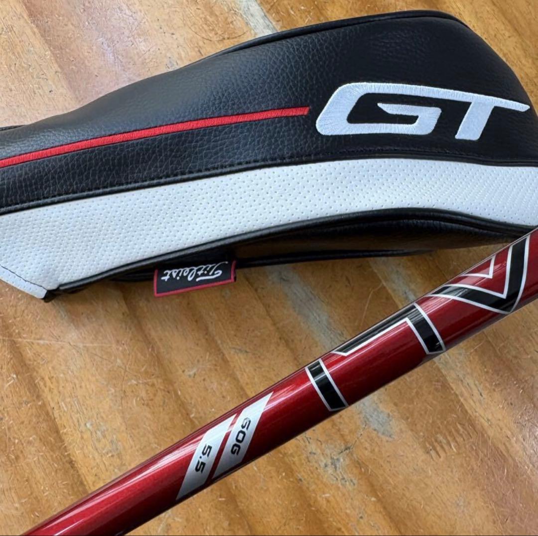 タイトリスト GT1 3TOUR フェアウェイ DENALI 練習使用のみ美品！