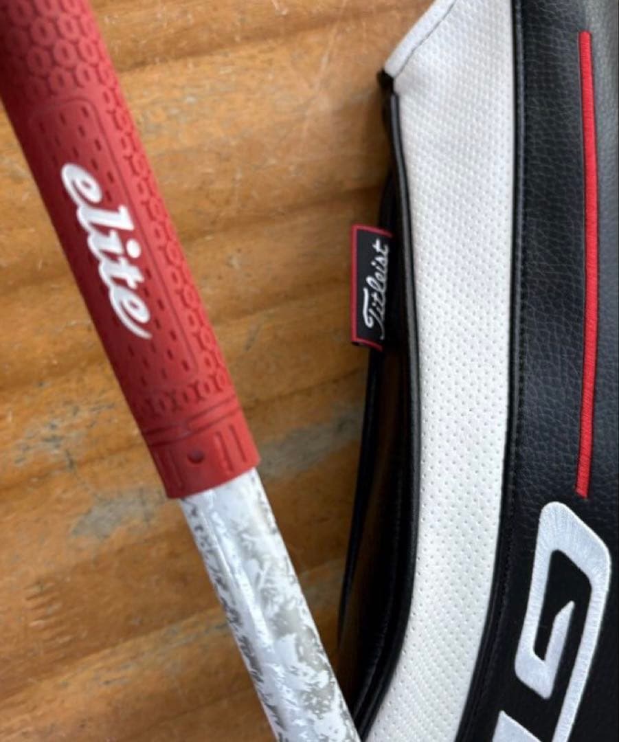 タイトリスト GT1 3TOUR フェアウェイ DENALI 練習使用のみ美品！
