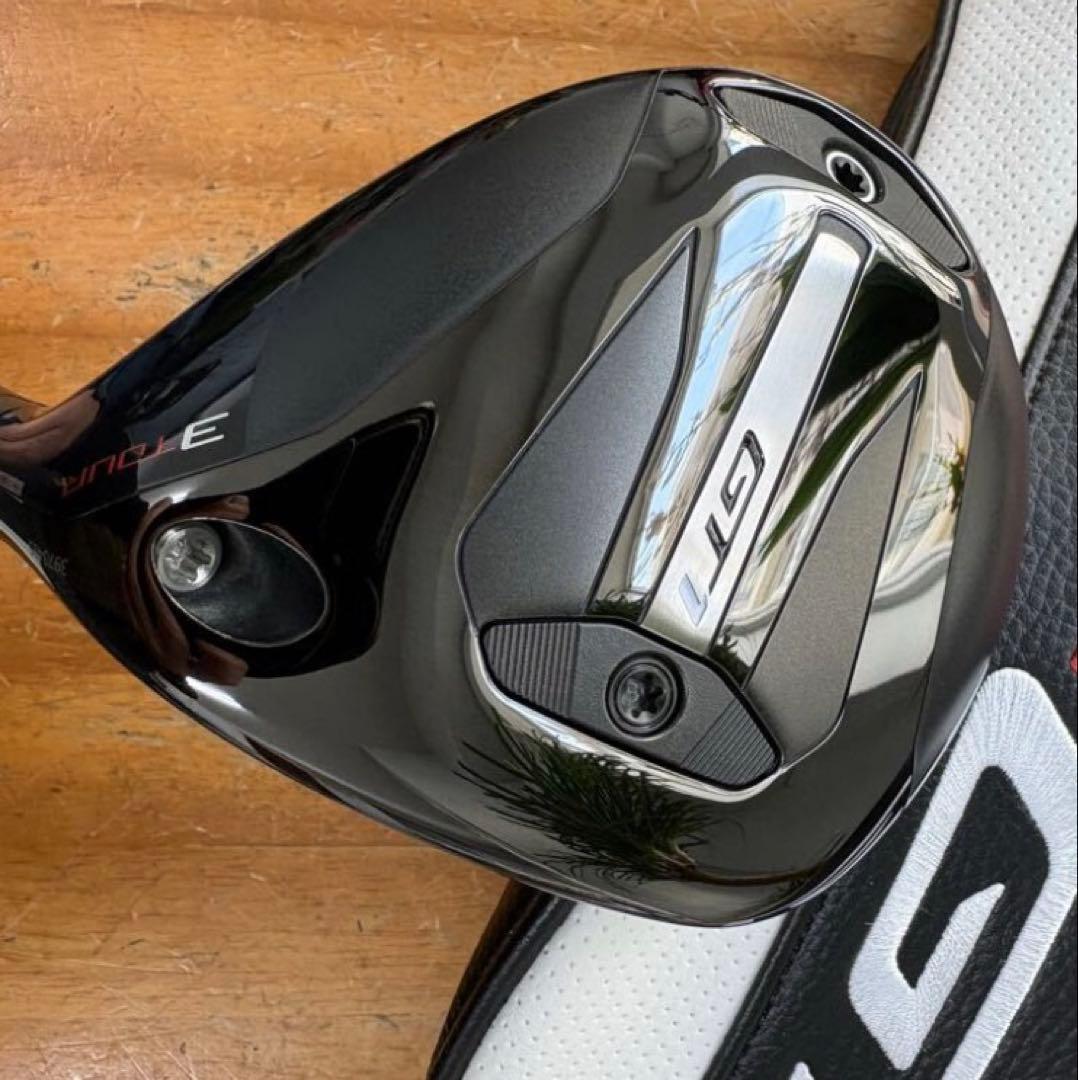 タイトリスト GT1 3TOUR フェアウェイ DENALI 練習使用のみ美品！