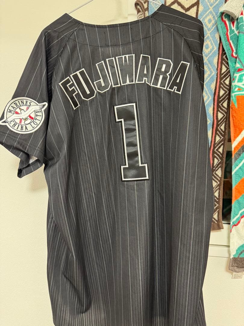 Marines ユニフォーム FUJIWARA 1