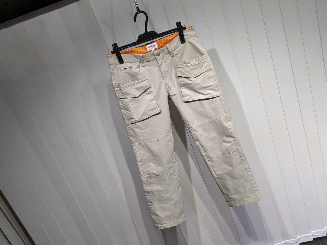 パーリーゲイツ　ジャックバニー　ロングパンツ　ゴルフ　ウエア　ボトムス　4