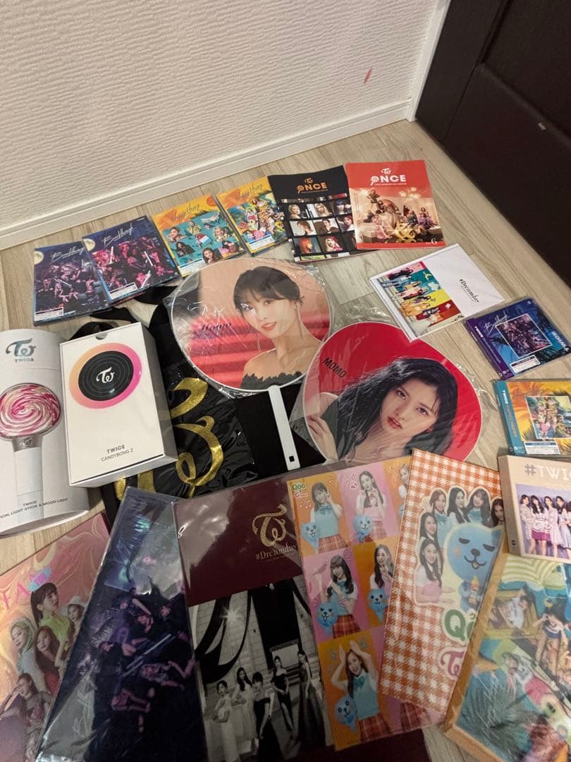TWICE⭐︎ペンライト⭐︎ファンアイテムセット⭐︎まとめ売り