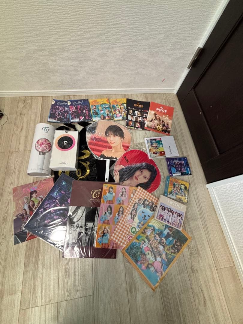 TWICE⭐︎ペンライト⭐︎ファンアイテムセット⭐︎まとめ売り