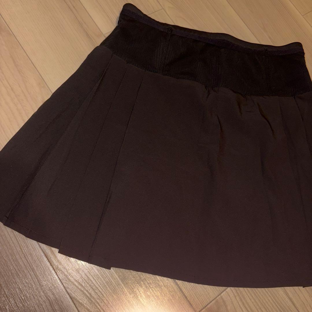 未使用JINGERジンガーマルチポケット付きスカート