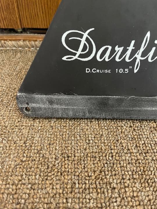 dart fin ダートフィン D.CRUISE 10.5 ロングボード