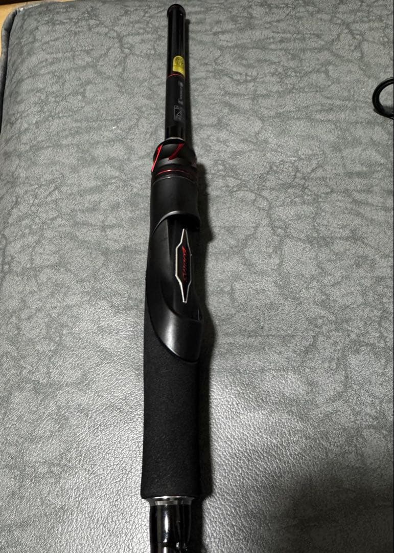 ゾディアス S68ML-5 モバイルロッド　シマノ