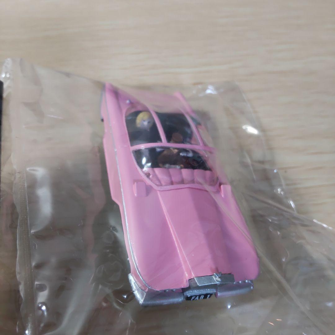 THUNDERBIRDS Vol.2 ミニカーセット (FAB1)