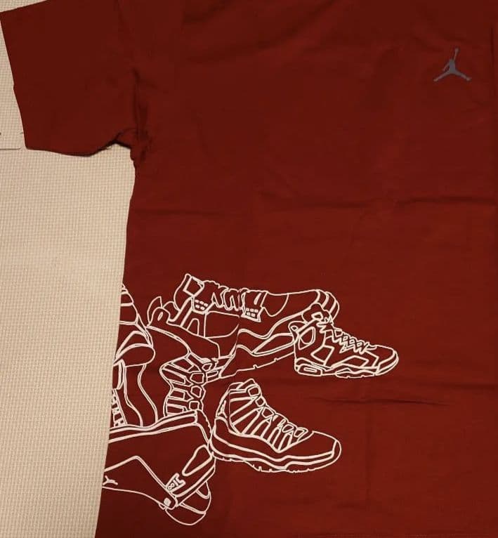 激レア ジョーダン Tシャツ メンズMサイズ JORDAN BRAND