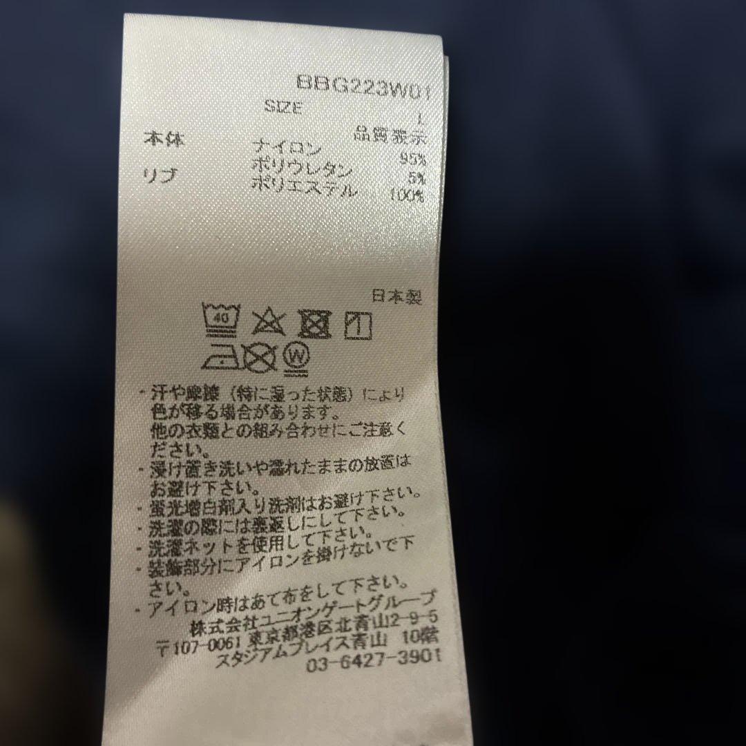 BRIEFING ネイビー ポロシャツ L レディース