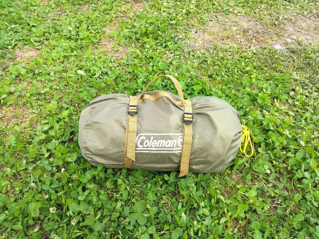 Coleman　ツーリングドームST
