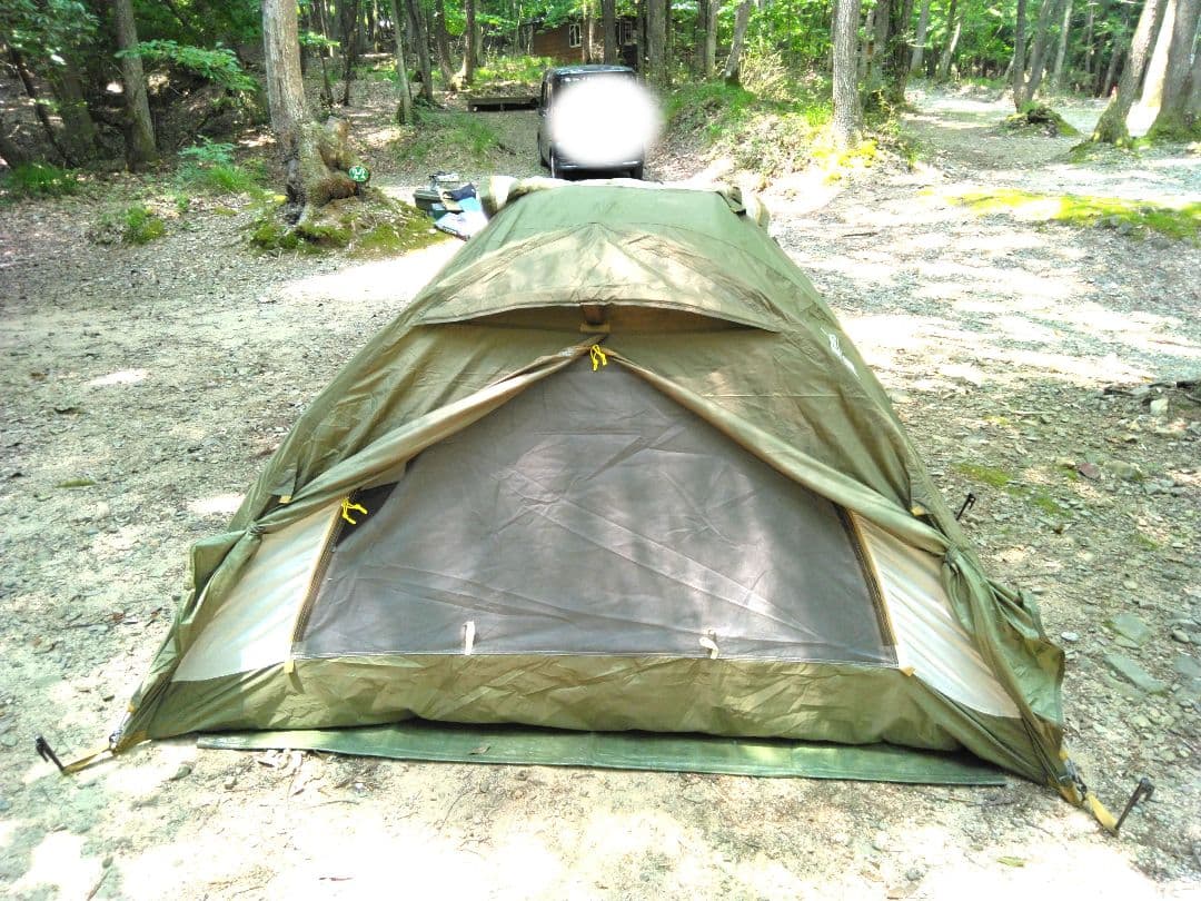Coleman　ツーリングドームST