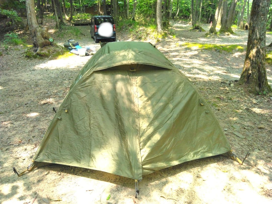 Coleman　ツーリングドームST