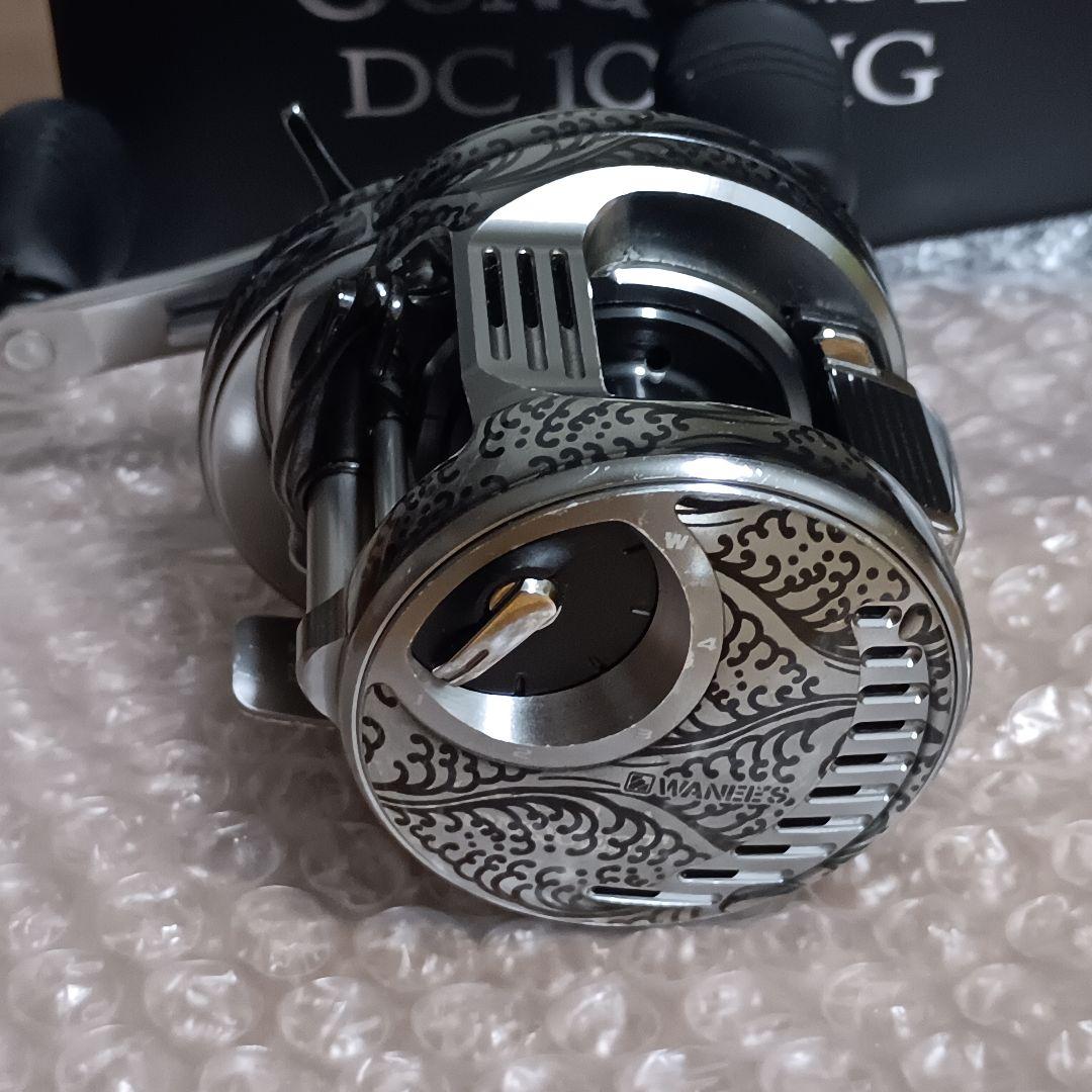 20 カルカッタ コンクエスト DC 100HG　デカール　保護シール
