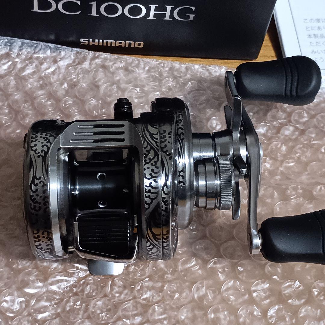 20 カルカッタ コンクエスト DC 100HG　デカール　保護シール