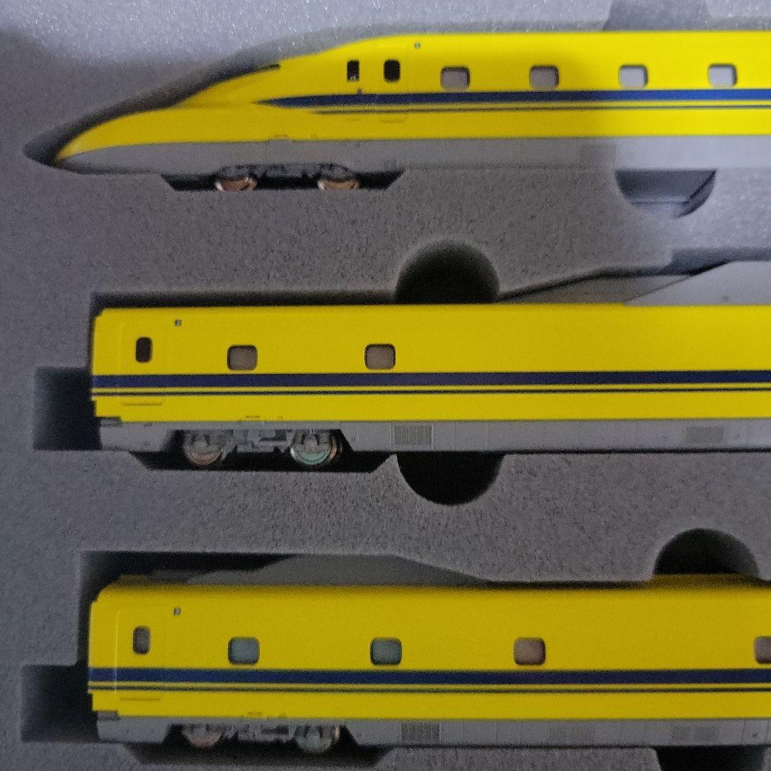 KATO 923形 3000番台 ドクターイエロー 7両セット中古