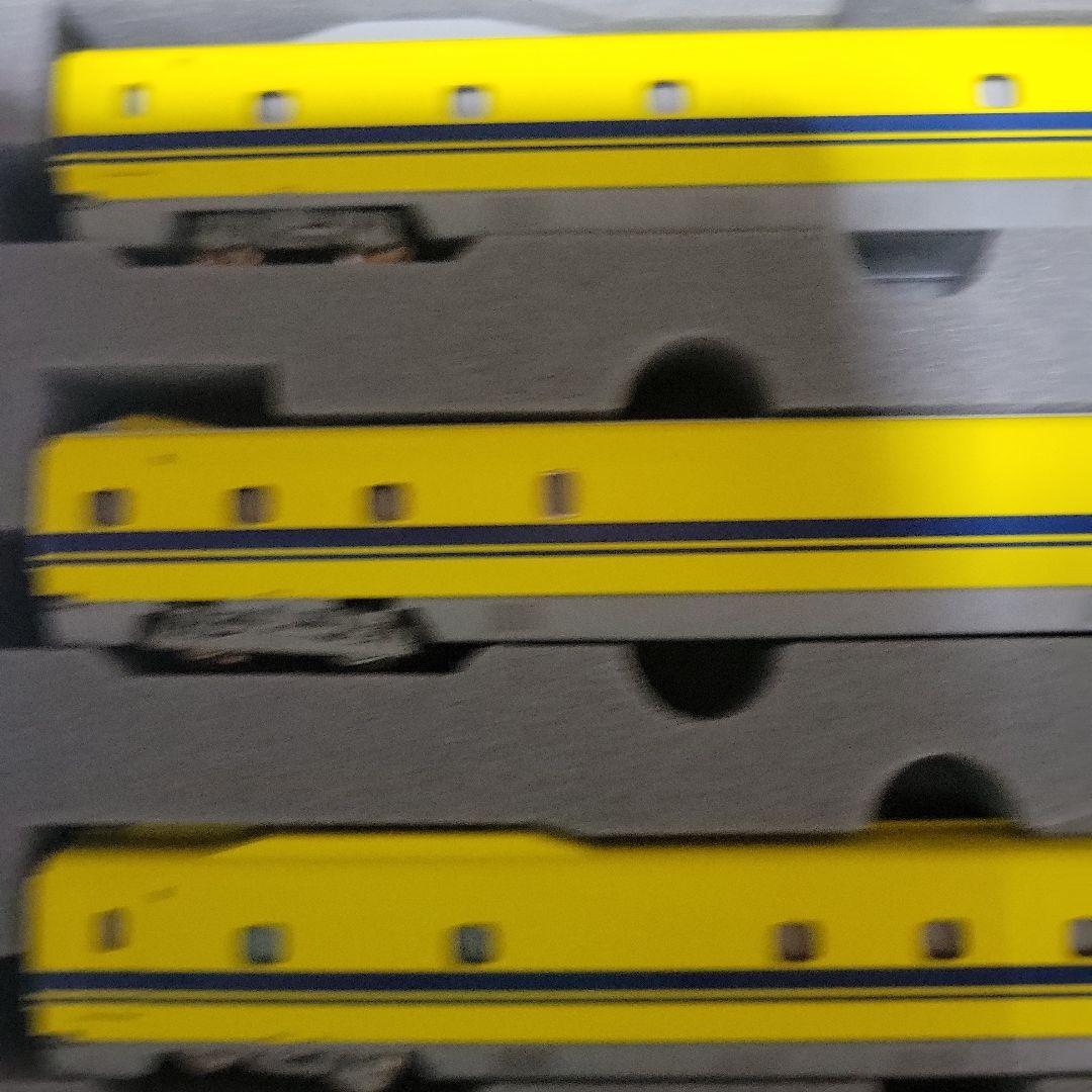 KATO 923形 3000番台 ドクターイエロー 7両セット中古