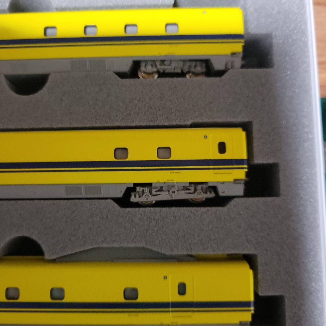 KATO 923形 3000番台 ドクターイエロー 7両セット中古