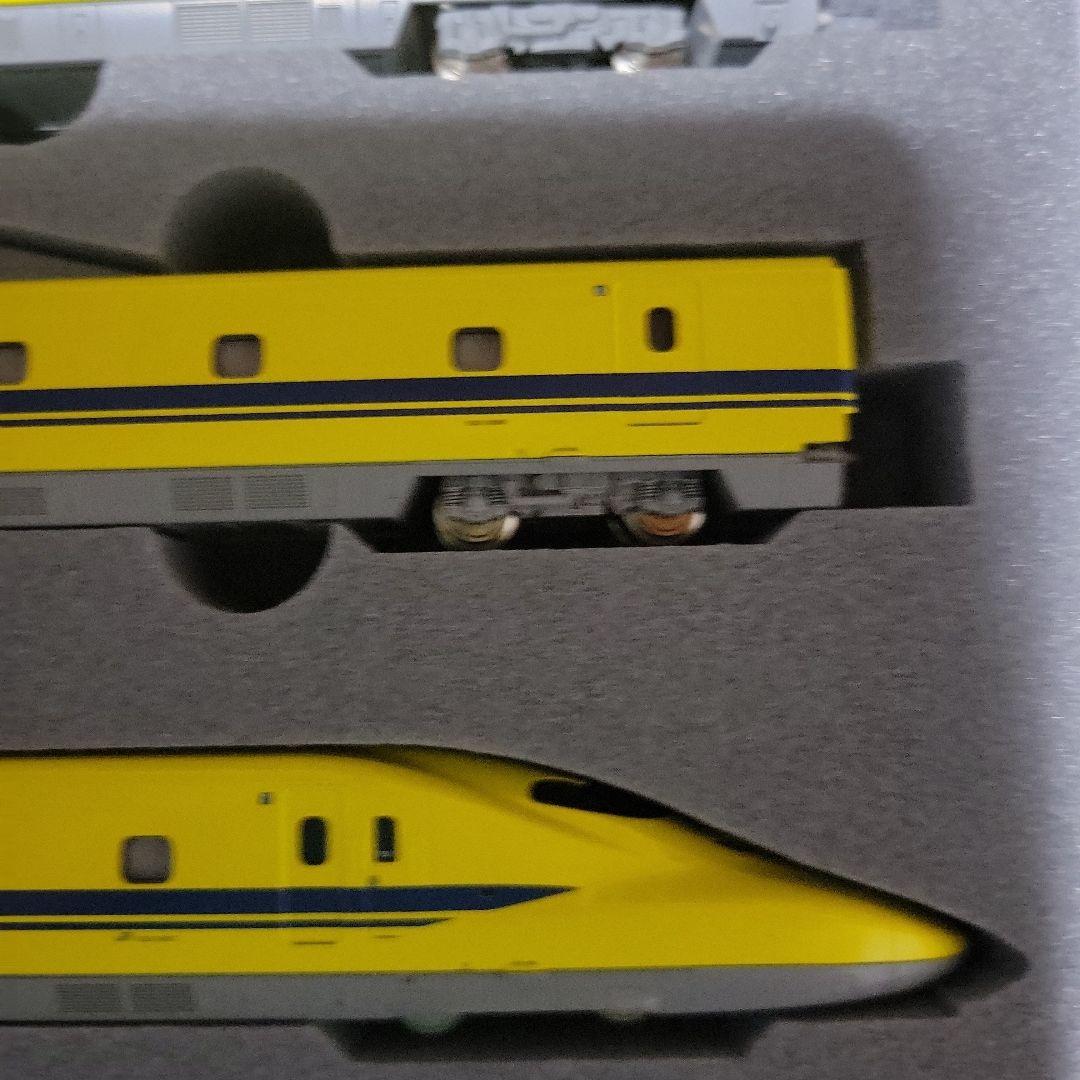 KATO 923形 3000番台 ドクターイエロー 7両セット中古