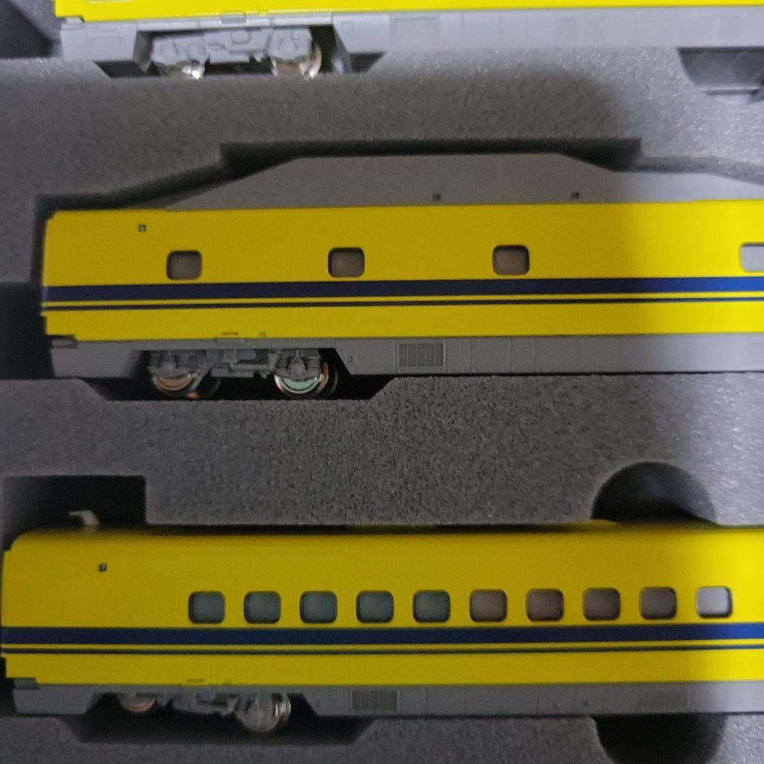 KATO 923形 3000番台 ドクターイエロー 7両セット中古