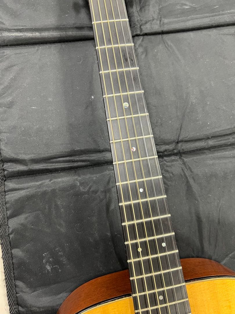 Martin OO-18V 2012年製　プリウォースタイルのヴィンテージモデル