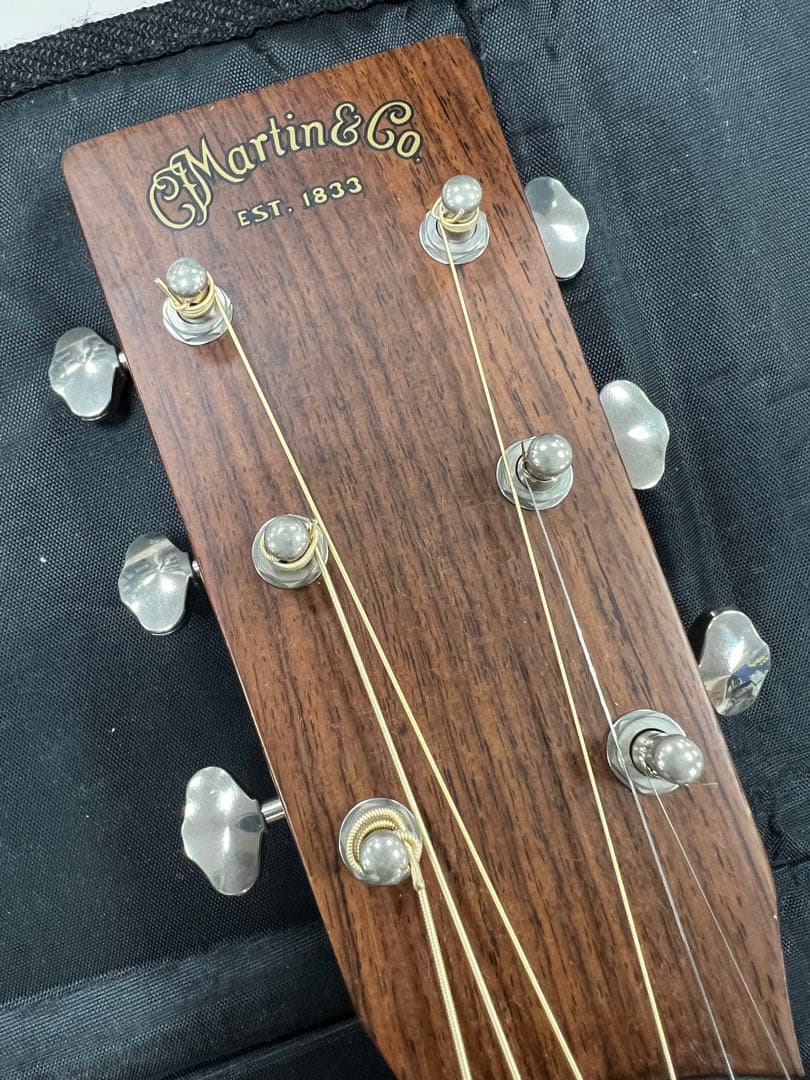 Martin OO-18V 2012年製　プリウォースタイルのヴィンテージモデル
