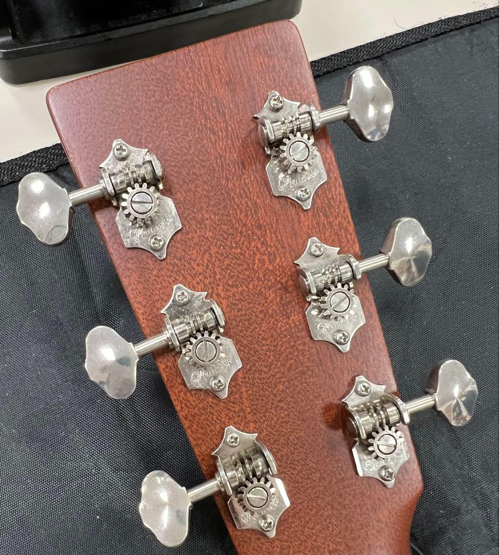 Martin OO-18V 2012年製　プリウォースタイルのヴィンテージモデル