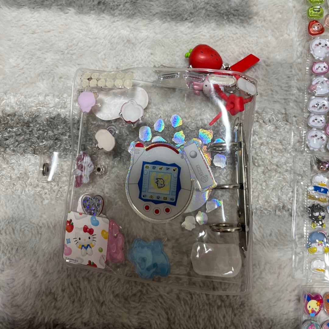 ボンドロ・うるちゅるシール帳完成版 正規品