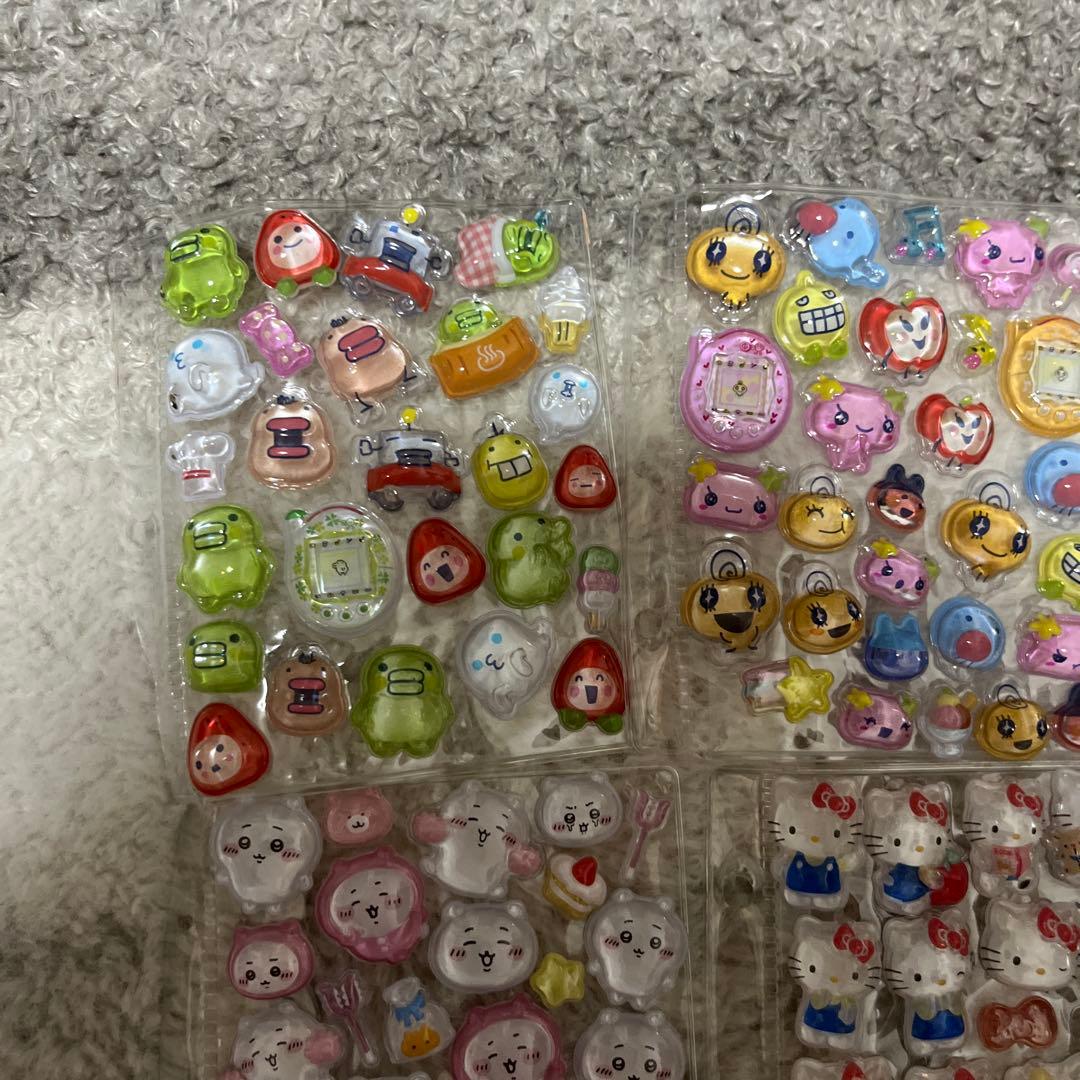 ボンドロ・うるちゅるシール帳完成版 正規品