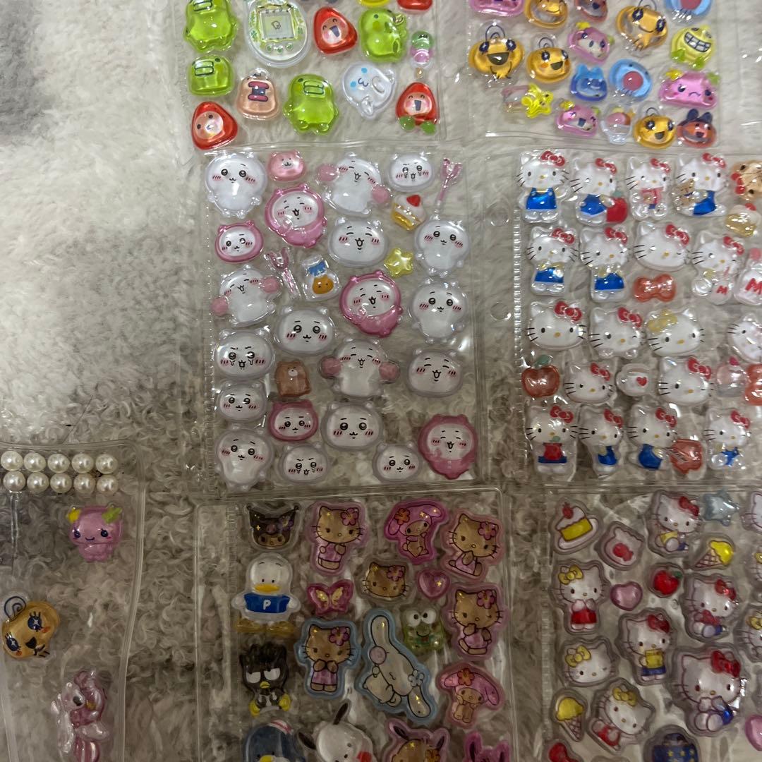 ボンドロ・うるちゅるシール帳完成版 正規品