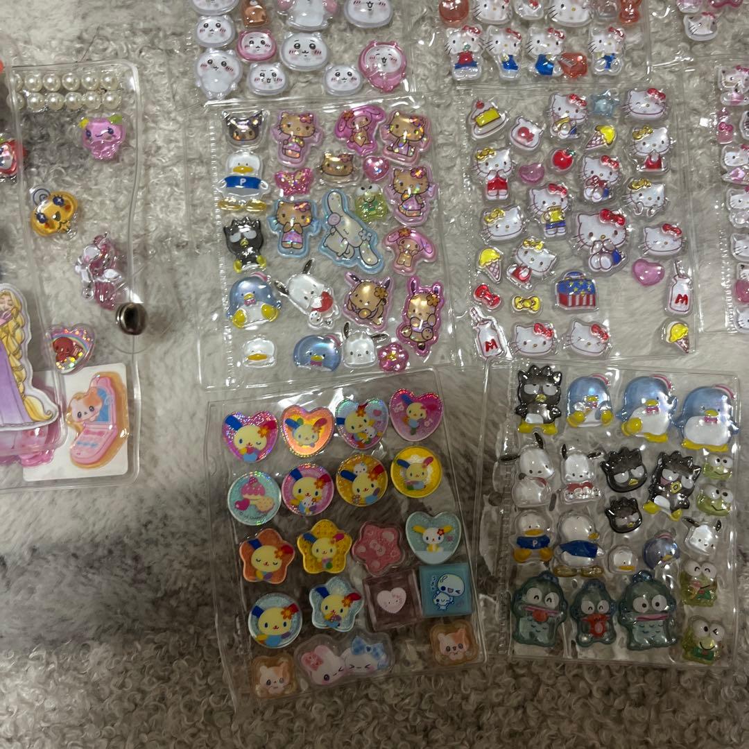 ボンドロ・うるちゅるシール帳完成版 正規品