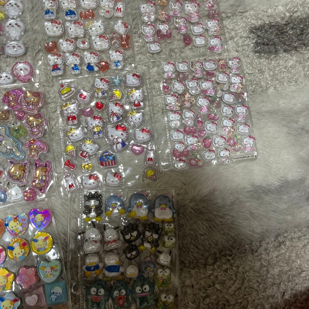 ボンドロ・うるちゅるシール帳完成版 正規品