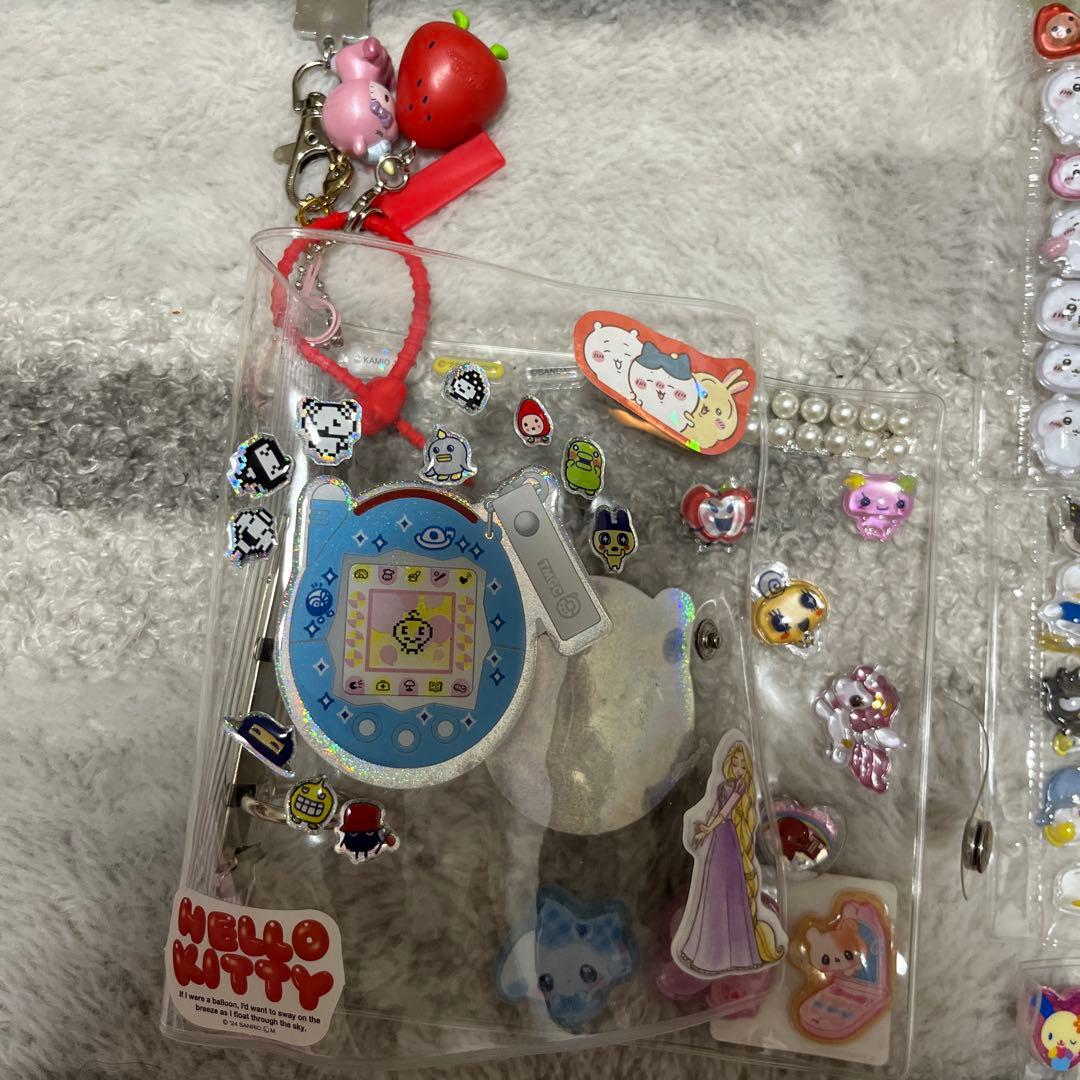 ボンドロ・うるちゅるシール帳完成版 正規品