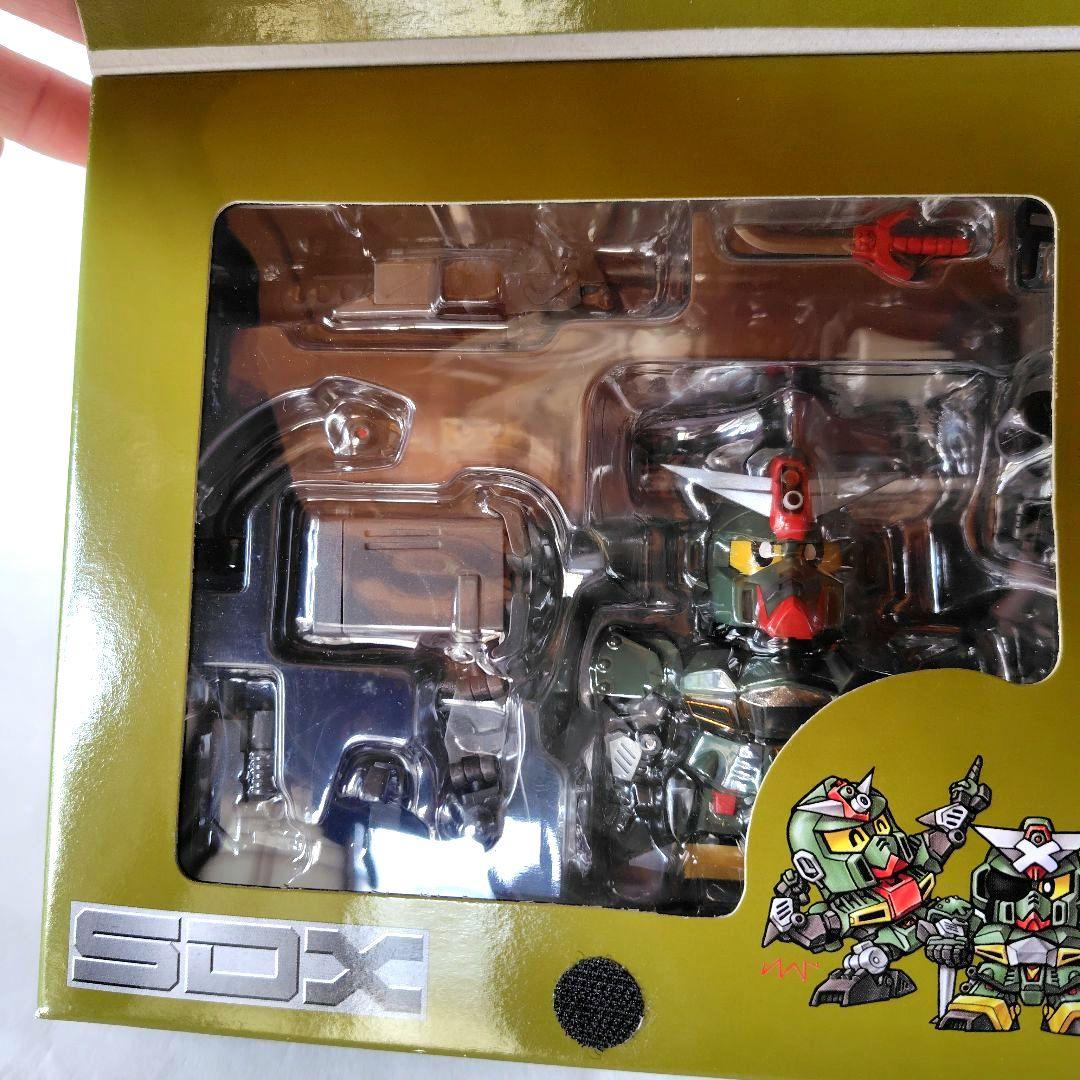 SDX コマンドガンダム