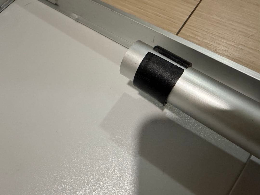 カラフル木目調折りたたみテーブル
