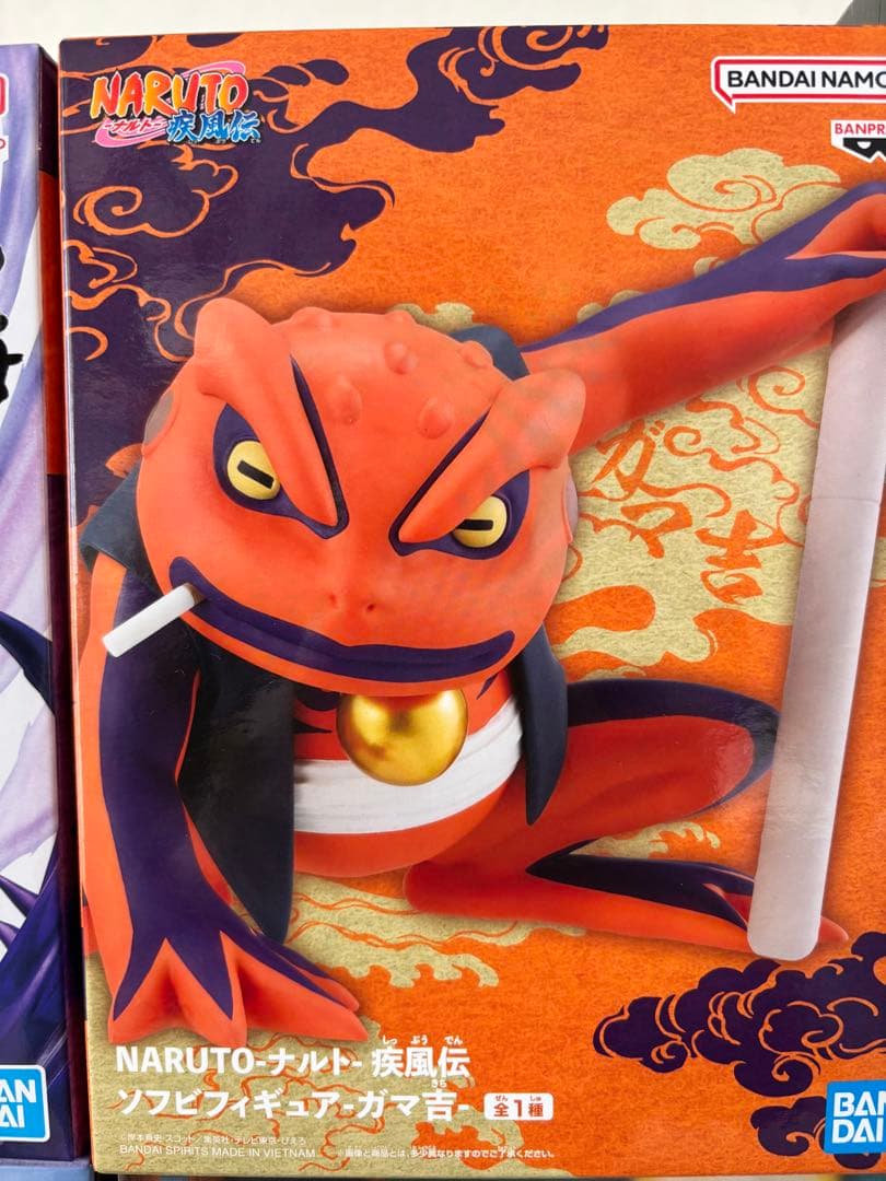 ナルト　プライズフィギュア　まとめ売り
