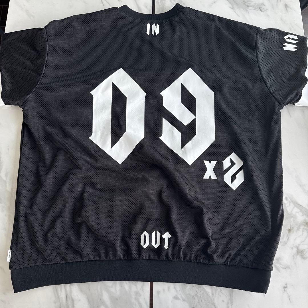 キャプテンズヘルム ゴルフ Cph/Golf IN OUTダブルメッシュTEE