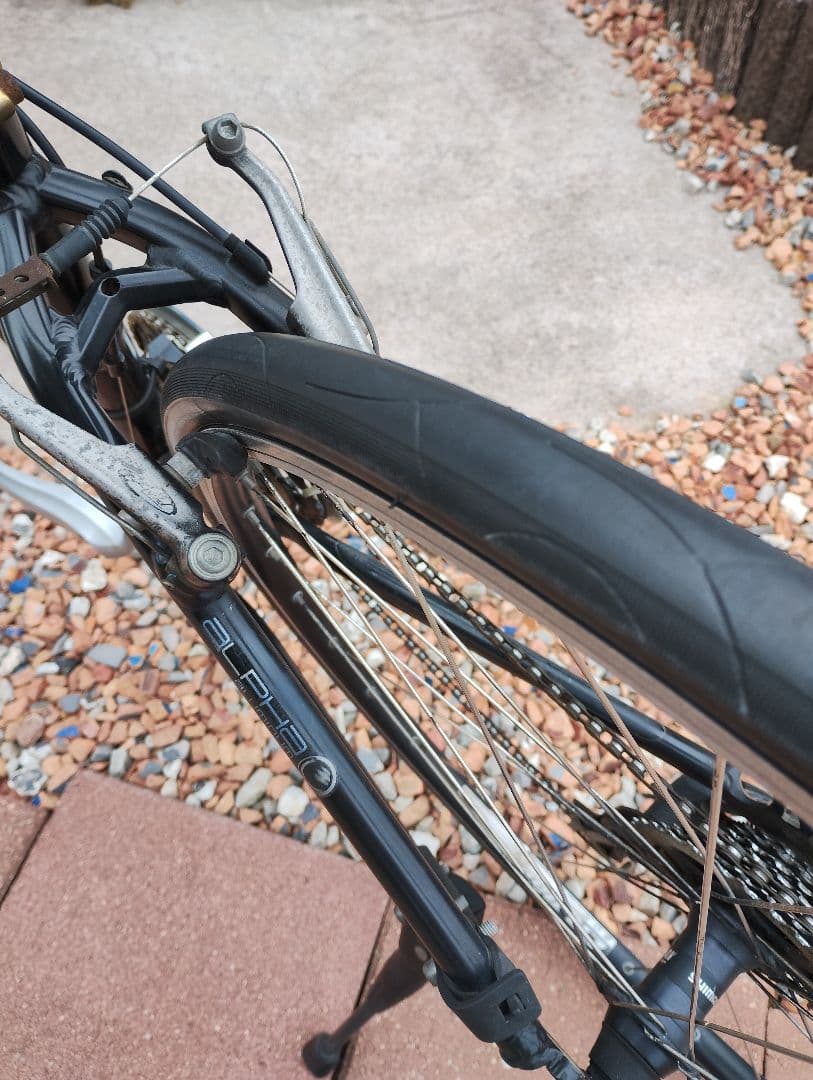 TREK 7.3FX クロスバイク