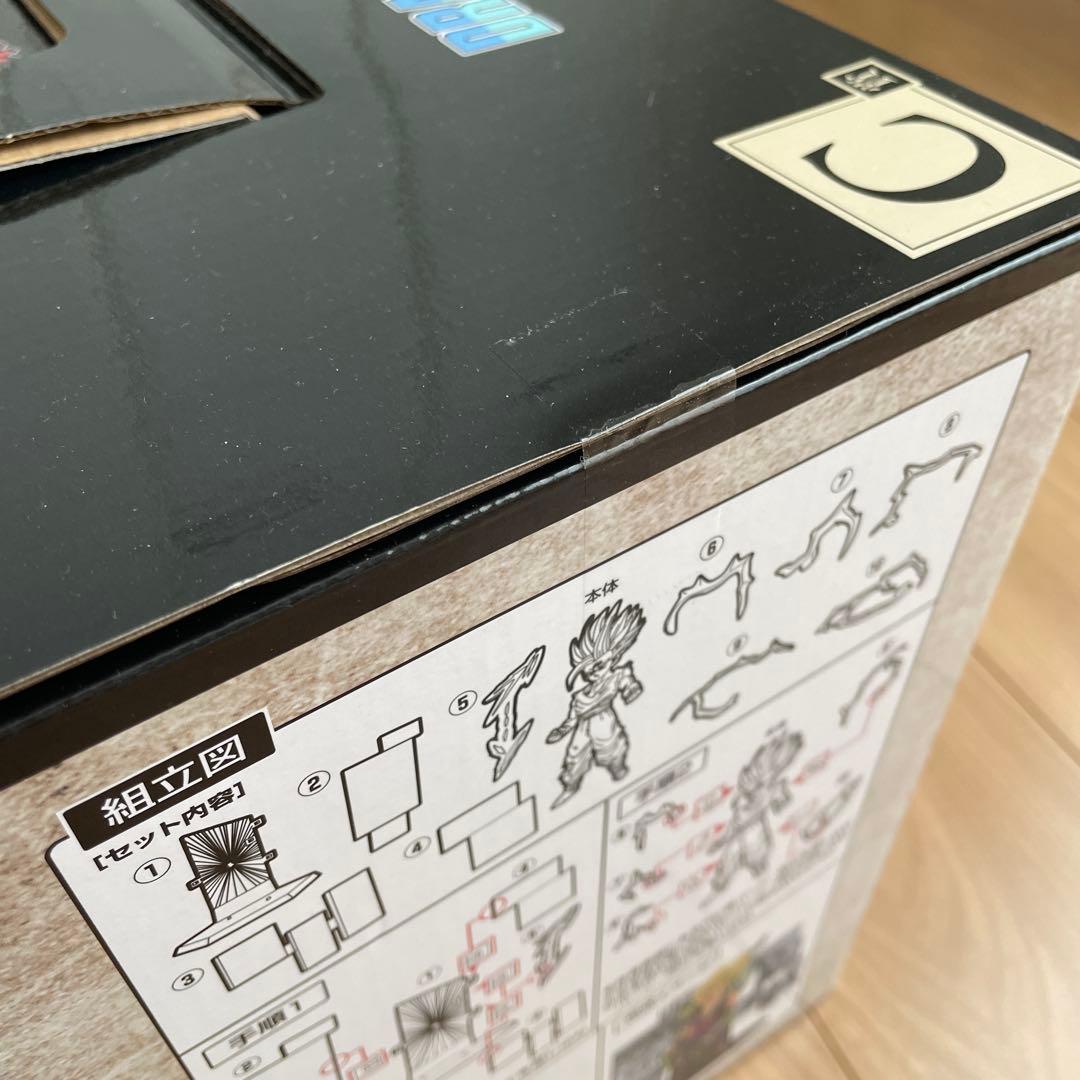 ドラゴンボール 一番くじ 40th 〜其之ニ〜 C賞 E賞